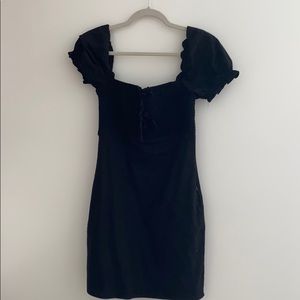 ASTR black dress size M